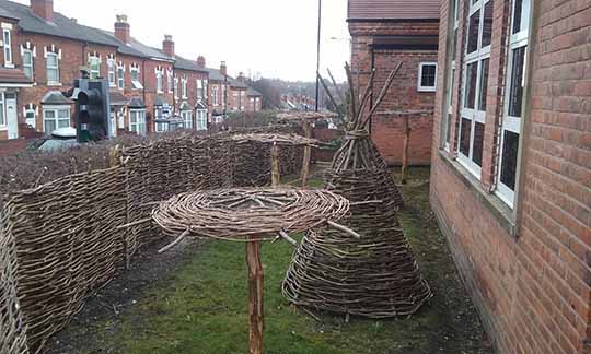 Hazel work